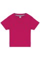 Baby T-shirt Kariban K363 FUCHSIA